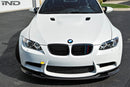 IND E9X M3 Gloss Black Front Grille Set-2