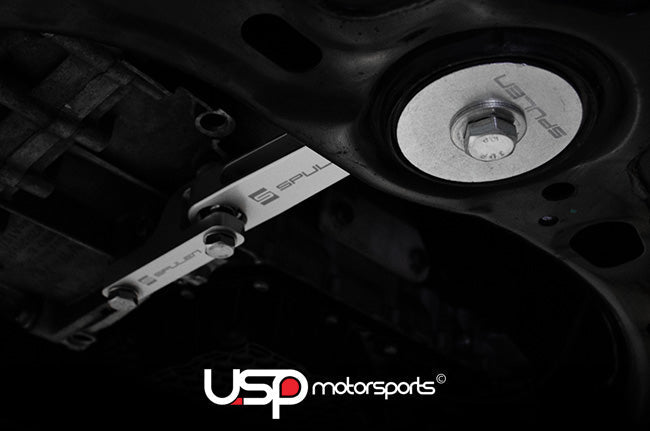 Spulen Pendulum Torque Mount For VW MK7 GTI/R & Audi A3/S3 MQB