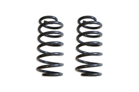 MaxTrac 07-14 GM C/K1500 SUV 2WD/4WD 2in Rear Lowering Coils