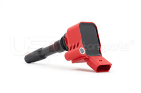 Lager by USP Ignition Red Coil Pack For VW/Audi Gen 3 - Set of 5 - 0