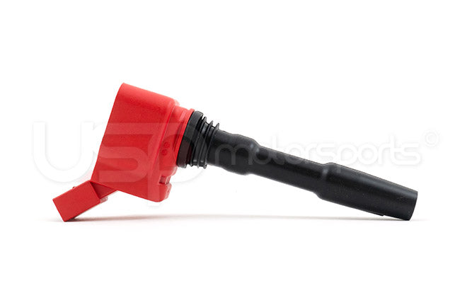 Lager by USP Ignition Red Coil Pack For VW/Audi Gen 3 - Set of 5