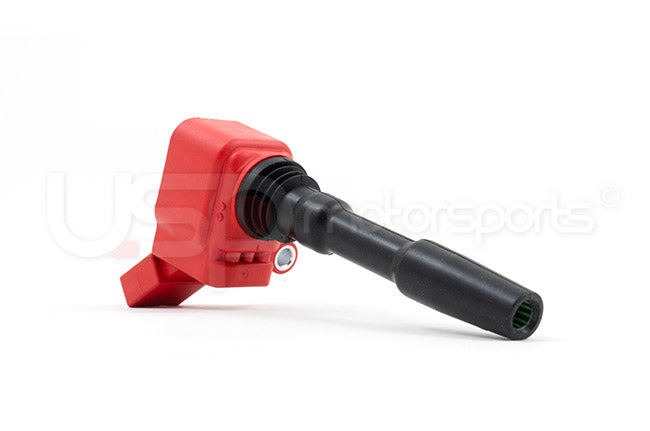 Lager by USP Ignition Red Coil Pack For VW/Audi Gen 3 - Set of 5