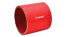 Silicone Straight Hose Coupling - 3.00" I.D. x 3" Long (RED)-1