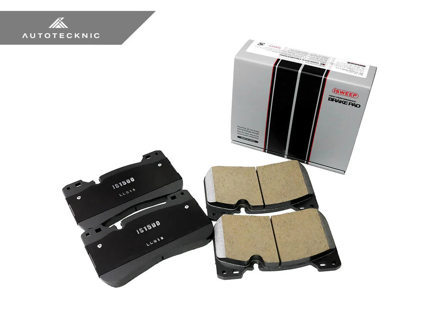 iSWEEP Front Brake Pads - G87 M2