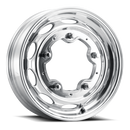 Mobelwagen MW-520P Interceptor 15x4.5in / 5x205 BP / 34mm Offset / 156mm Bore - Polished Wheel-1