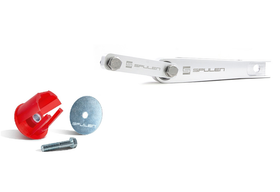 Spulen Pendulum Torque Mount & Insert Kit For VW MK7 GTI/R & Audi A3/S3 MQB