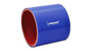 Silicone Hose Coupling, 4ply Aramid Reinforced, 4.5" I.D. x 3" Long - Gloss Blue-1
