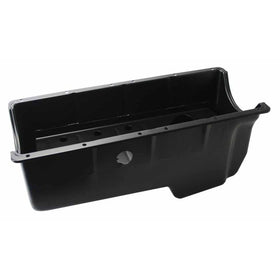 Moroso International T444E Heavy Duty Steel Oil Pan