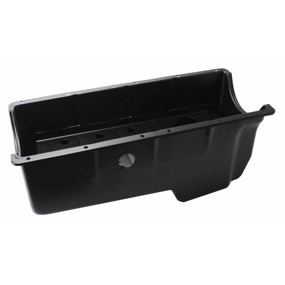 Moroso International T444E Heavy Duty Steel Oil Pan