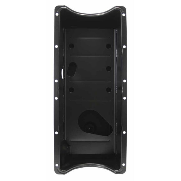 Moroso International T444E Heavy Duty Steel Oil Pan