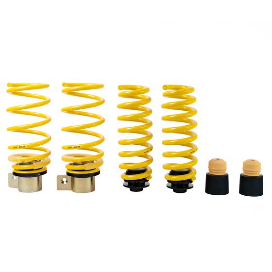 ST Adjustable Lowering Springs BMW 1-series M Coupé (E82); M3 (E90 E92); Sedan, Coupé