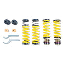 ST Adjustable Lowering Springs MB C-Class C63 AMG (W205, C205, S205); Sedan; 2WD; incl. C63 S-1