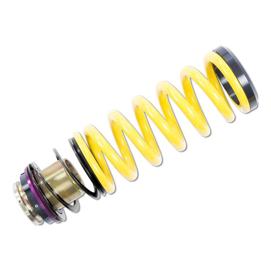 ST Adjustable Lowering Springs MB C-Class C63 AMG (W205, C205, S205); Sedan; 2WD; incl. C63 S