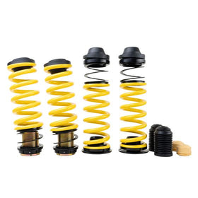 ST Adjustable Lowering Springs MB C-Class C63 AMG (W205, C205, S205); Coupé, Convertible; 2WD; incl. C63 S