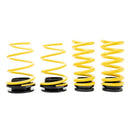 ST Adjustable Lowering Springs 2015+ Ford Mustang (S-550) incl. Facelift; without electronic suspension-1