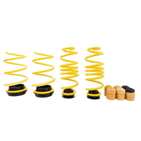 ST Suspension Adjustable Lowering Springs | Volkswagen Mk7 GTI/R