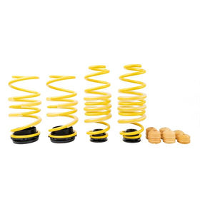 ST Adjustable Lowering Springs Audi Q3 (F3); VW Tiguan (MQB); 2WD, AWD