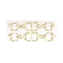 Mr. Gasket Performance Header Gaskets 1964-1980 Oldsmobile 330-455 V8-1