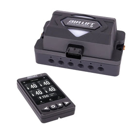 ALP4 Air Management, 3/8" Air Line (No Tank, No Compressor)