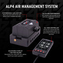 ALP4 Air Management, 3/8" Air Line (No Tank, No Compressor)-5