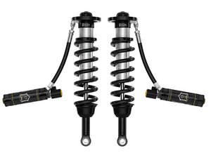 Icon 2024 Lexus GX550 2.5 Series Coilover Kit w/Remote Reservoir CDEV
