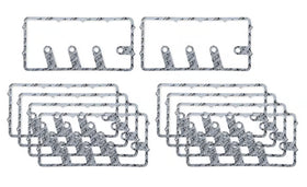Mr. Gasket Ultra-Seal III Valve Cover Gaskets - Master Pack (10 Pieces) 1969-1970 Ford Boss 429