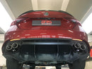 Alfa Romeo Giulia Quadrifoglio - Valved Exhaust System-7