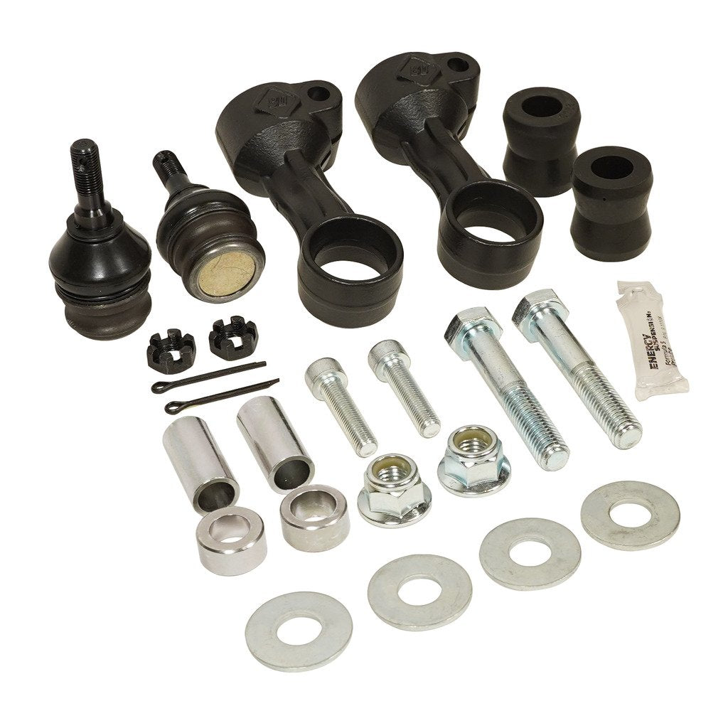 BD DIESEL SWAY BAR END LINK KIT: 2013–2021 RAM 2500/3500
