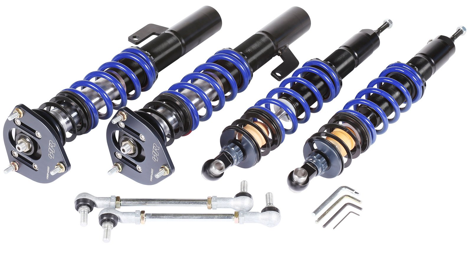 VWR TrackSport Suspension Kit - MQB: Golf 7, A3/S3 8V