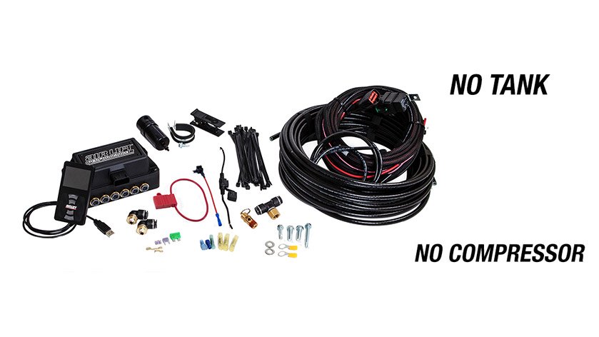 Air Lift Performance 3P (3/8" Air Line, No Tank, No Compressor)
