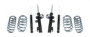 VWR Sport Spring & Damper Kit - A5-Platform FWD: Golf 5/6, A3 8P (55mm strut)-1