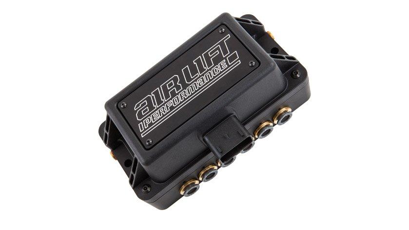3/8" ALP 3S Manifold