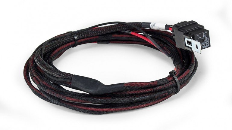 3H/3P 2nd Compressor Harness