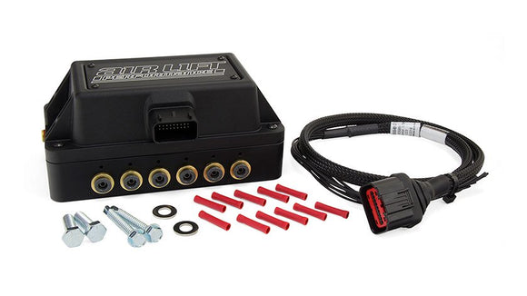 Air Lift Performance 3S (1/4" Manifold for use with switch box, switch box not included)