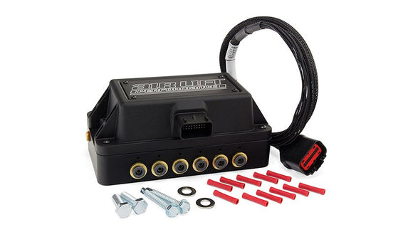 Air Lift Performance 3S (1/4" Manifold for use with switch box, switch box not included)