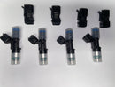 Genuine Bosch EV14 60lb 630cc Fuel Injectors VW MK4 1.8T-1
