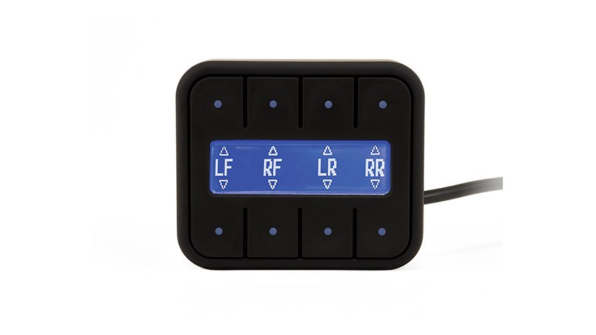 V2 Display with software for 3S Management (This Display will not work on a V2 System)