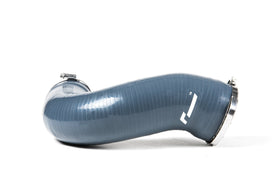 VWR Intake System - MQB EA888.3 1.8/2.0: Turbo Inlet Pipe, Silicone  - GREY