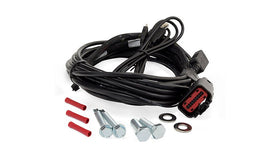 Harness for 3P/3H Display