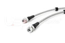 USP Stainless Steel Front Brake Lines For MK4 R32-2