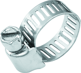 Bikers Choice Stainless Steel Mini Clamp 10 Pk