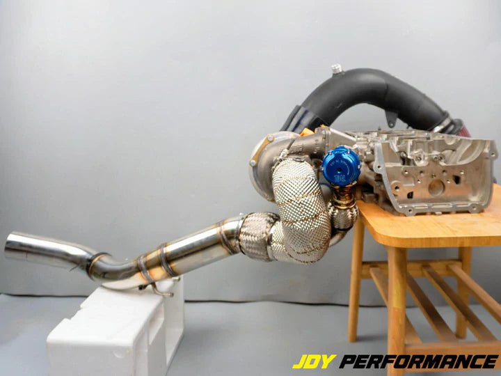 PRECISION TURBO 6062 GEN2 DIRECT BOLT ON KIT FOR VW /AUDI MQB EA888 GEN3