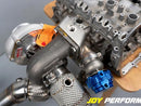 PRECISION TURBO 6062 GEN2 DIRECT BOLT ON KIT FOR VW /AUDI MQB EA888 GEN3-6