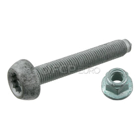 Audi VW Spindle Pinch Bolt Kit - Febi 27876