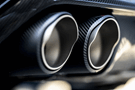 Akrapovic 2020-2024 BMW M8/M8 Competition (F91/F92) Evolution Line Cat Back (Titanium) w/Carbon Tips