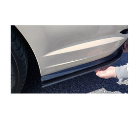 Ventus Autoworks Rear Spats - VW | Mk7 | Jetta GLI - 0