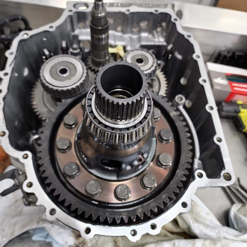 Wavetrac LSD Differential For Audi RS3 8V & TTRS 8S - DQ500 Transmission