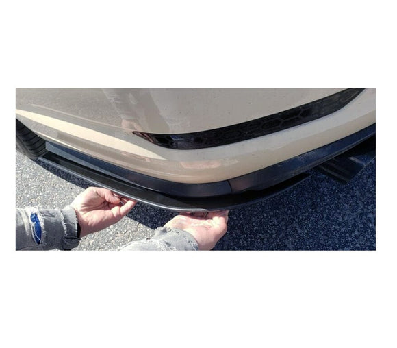 Ventus Autoworks Rear Spats - VW | Mk7 | Jetta GLI