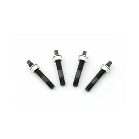 Mr. Gasket Carburetor Studs - Bullet Tip - 2 Inch Long