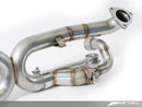 AWE SwitchPath™ Exhaust for Porsche 991 - Non-PSE cars - Chrome Silver Tips-5